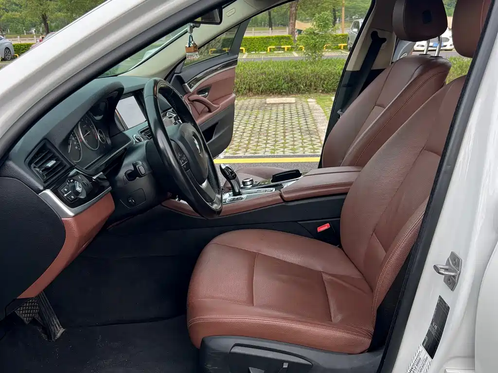 BMW 5 Series 5 2017 525Li Lead