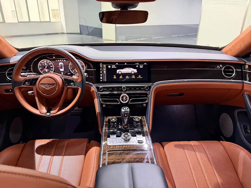 Bentley Flying Spur 2020 6.0T W12 Standard