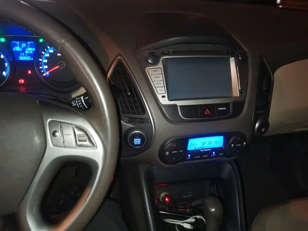 Hyundai ix35 — миниатюра 9