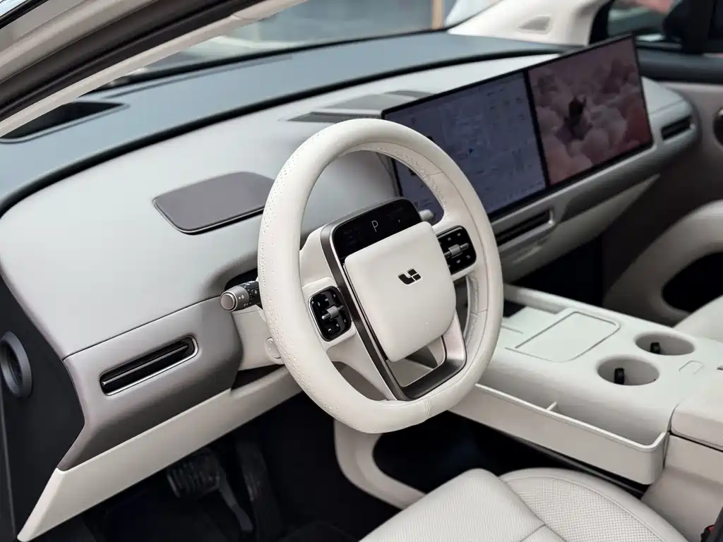 Li Auto Li i8 — миниатюра 4