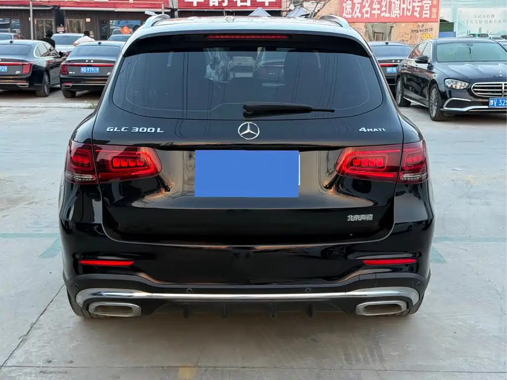 Mercedes-Benz GLC — миниатюра 5