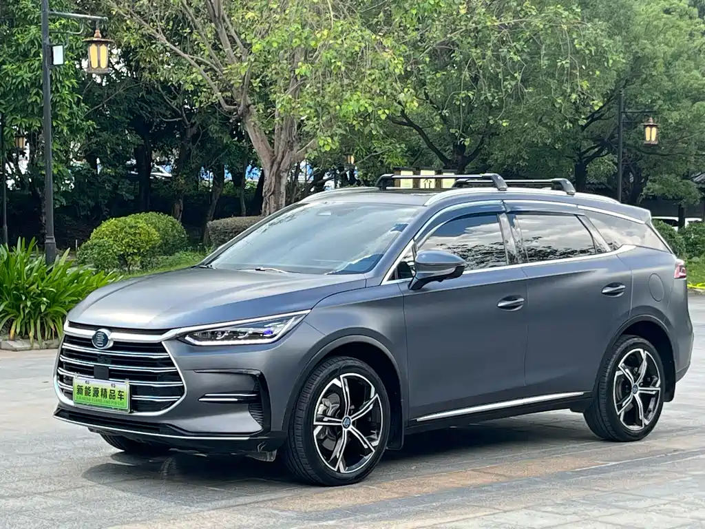 BYD TANGXIN ENERGY