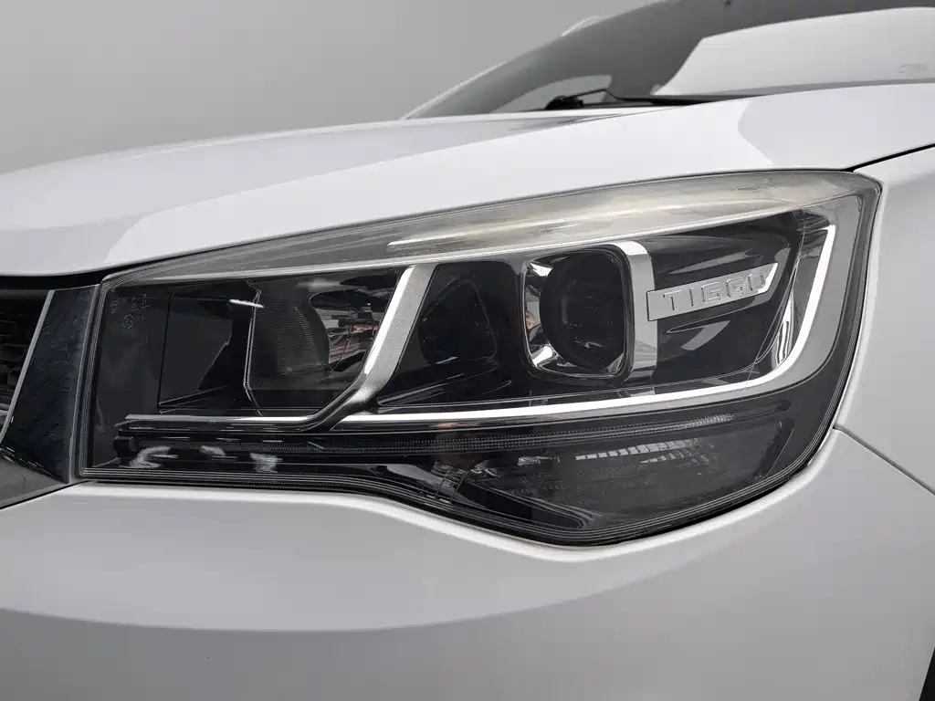 Chery Tiggo 3x — миниатюра 7
