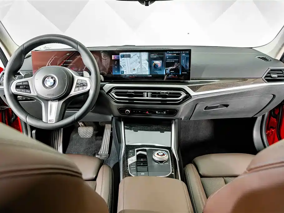 BMW 3 Series — миниатюра 14