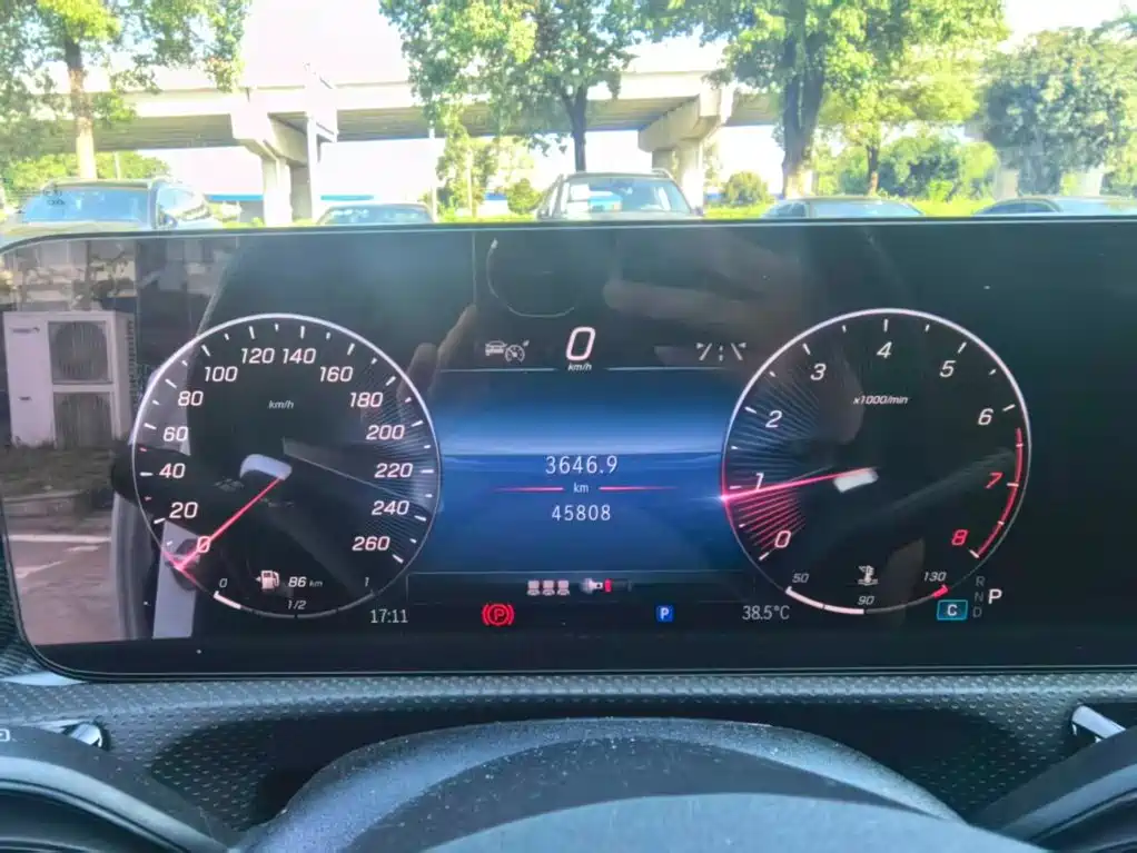 Mercedes-Benz A-Class — миниатюра 18