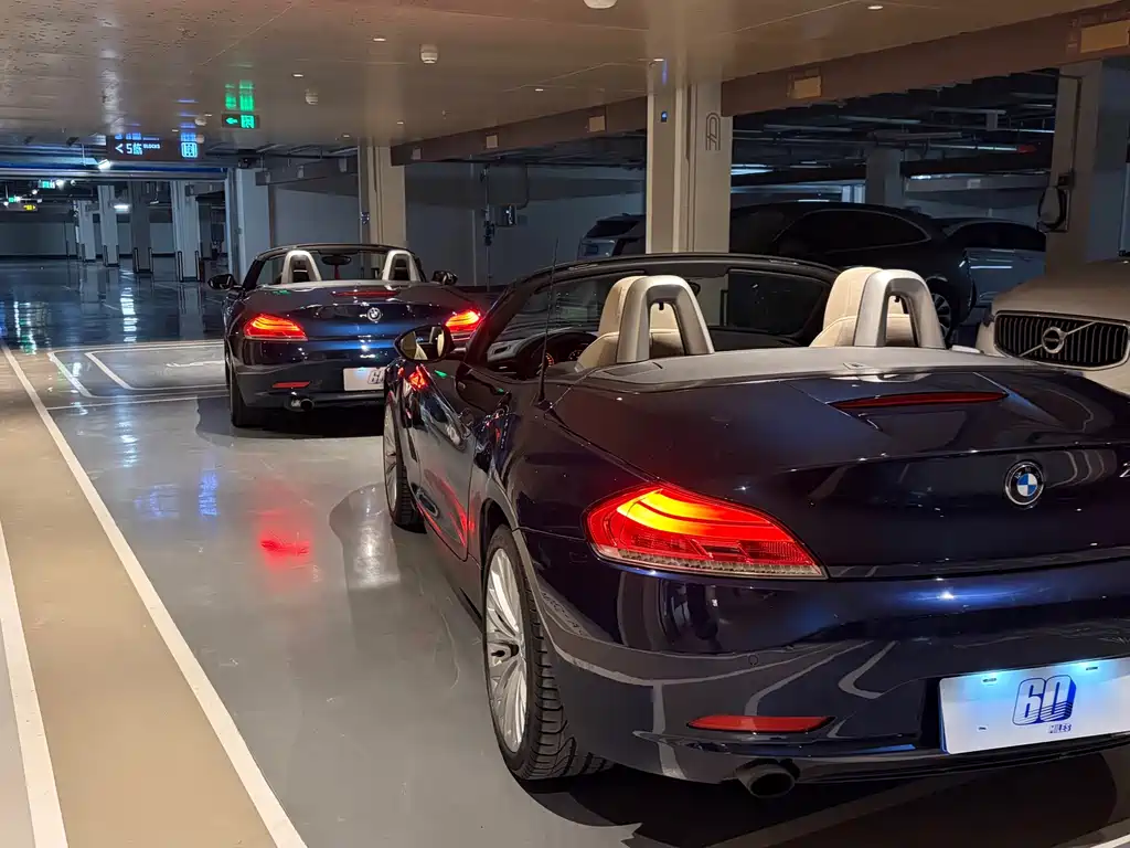 BMW Z4 — миниатюра 17
