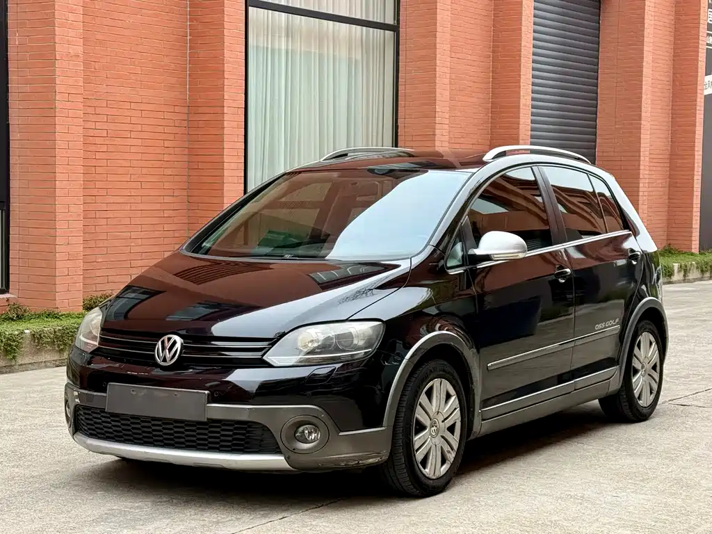 Volkswagen Golf (Import) 2012