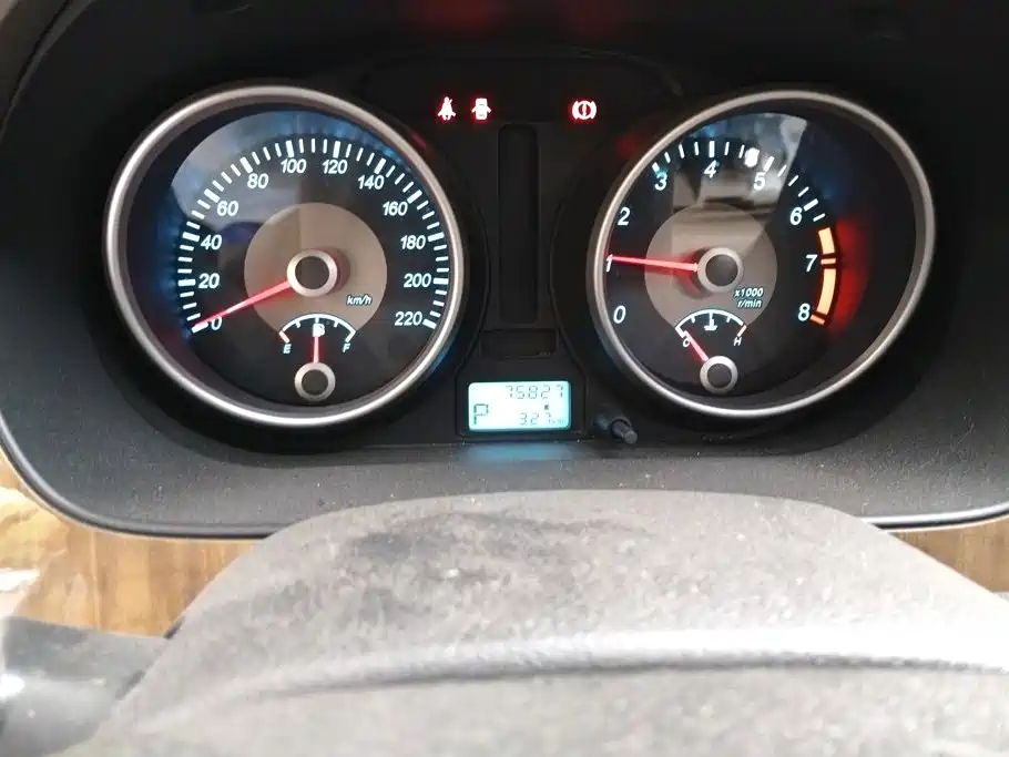 Buick Excelle — миниатюра 14