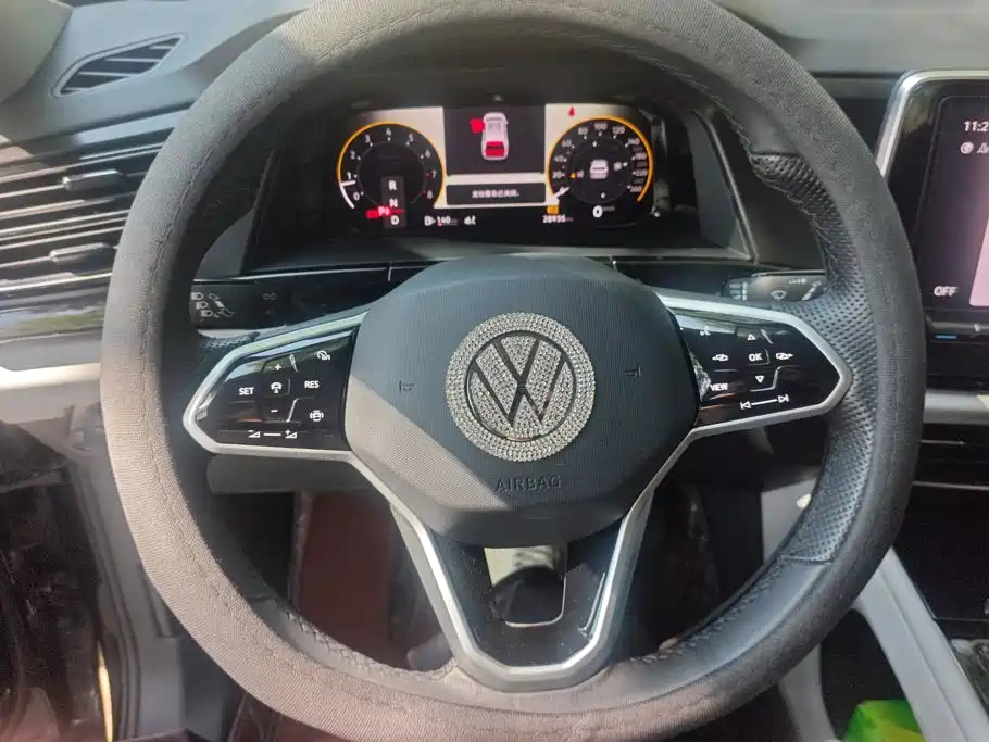 Volkswagen Teramont — миниатюра 15