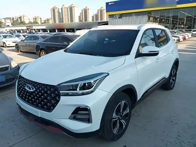 2022 Chery Tiggo 5