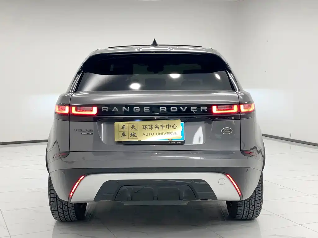 Land Rover Velar — миниатюра 5