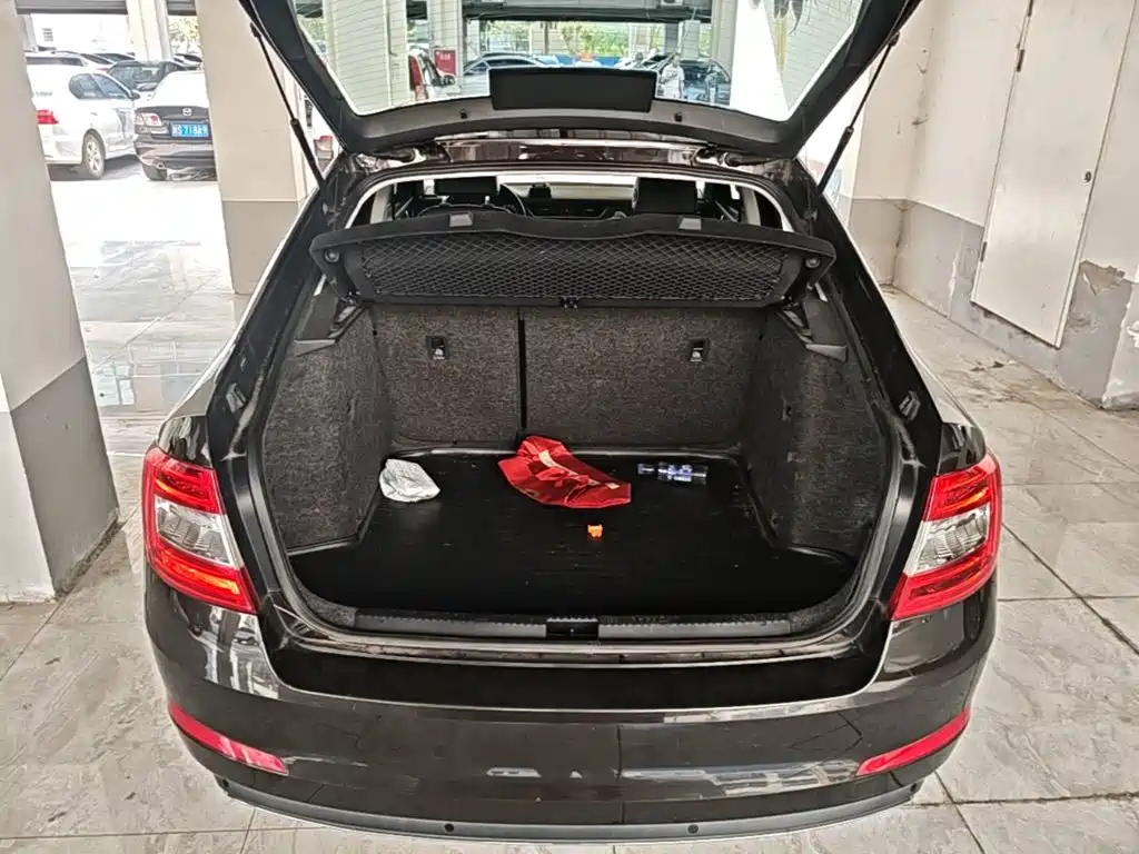 Skoda Octavia — миниатюра 19