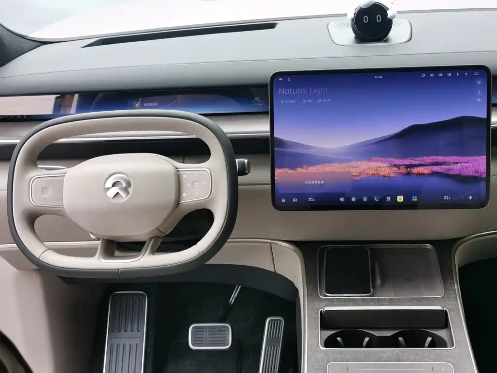 NIO ES9 — миниатюра 6