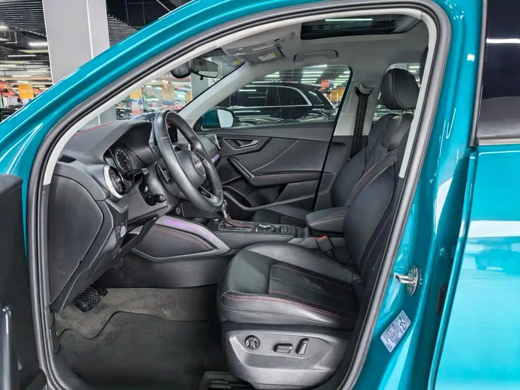 Audi Q2L — миниатюра 14