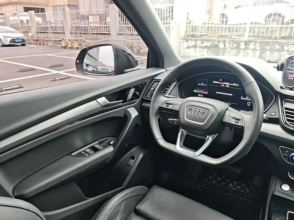 Audi Q5L — миниатюра 14
