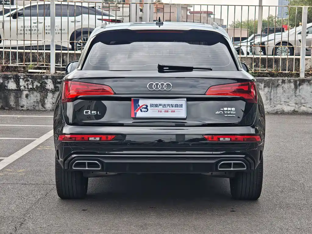 Audi Q5L — миниатюра 5