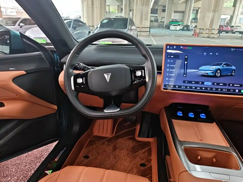 Deepal Deepal L07 — миниатюра 11