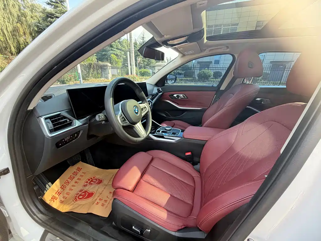 BMW i3 — миниатюра 7