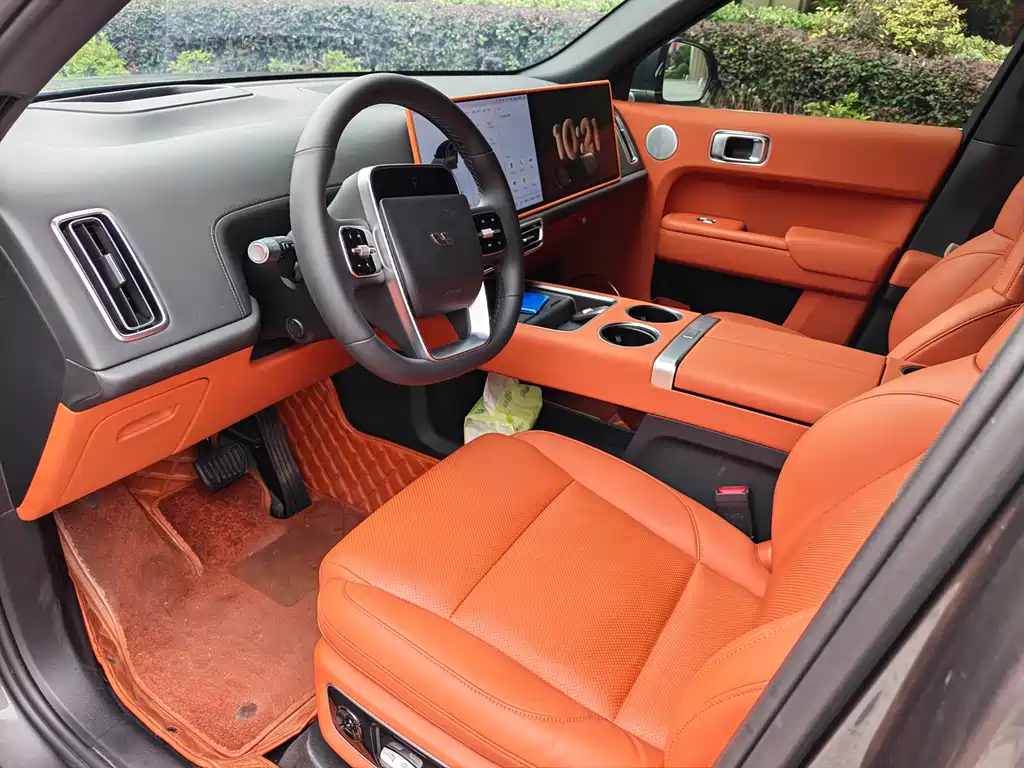 Li Auto Li L9 — миниатюра 13