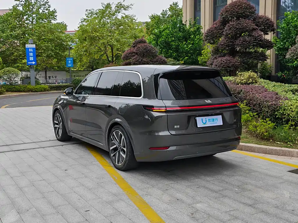 Li Auto Li L9 — миниатюра 7