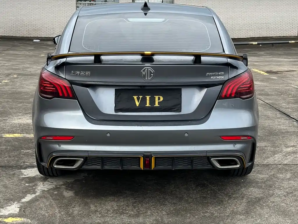 MG 6 2021 Pro 1.5T AT Trophy Smart Drive Flagship