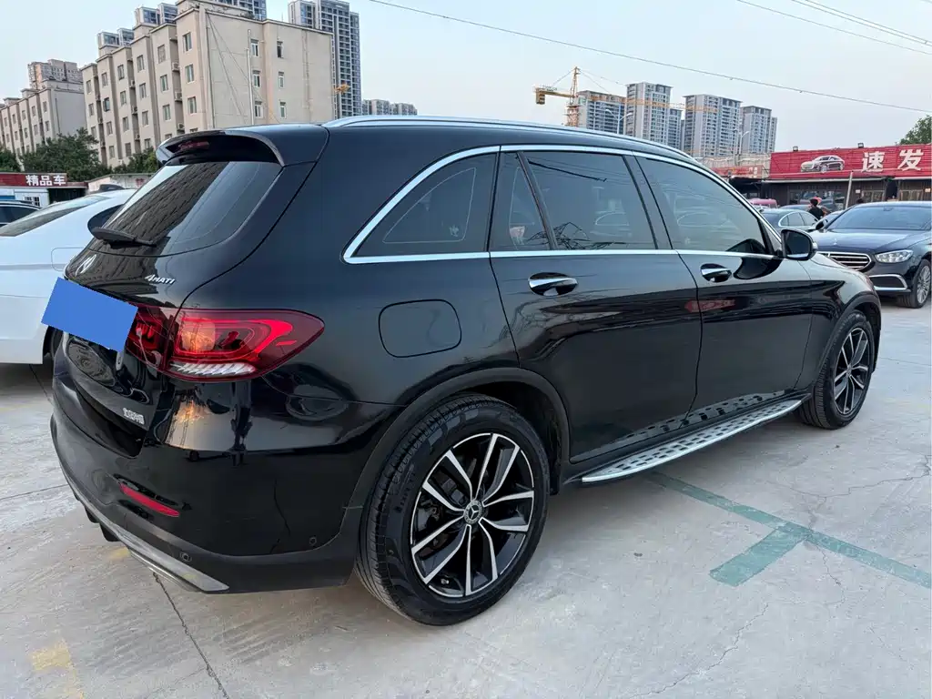 Mercedes-Benz GLC — миниатюра 4