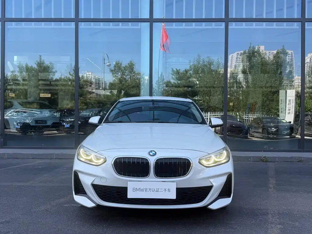 BMW 1 Series — миниатюра 2
