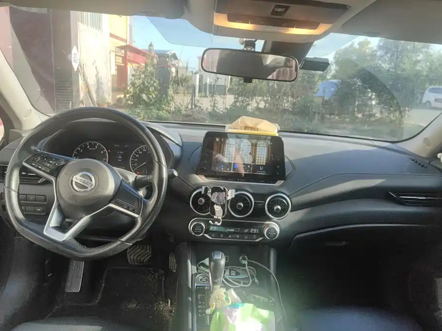 Nissan Sylphy — миниатюра 12