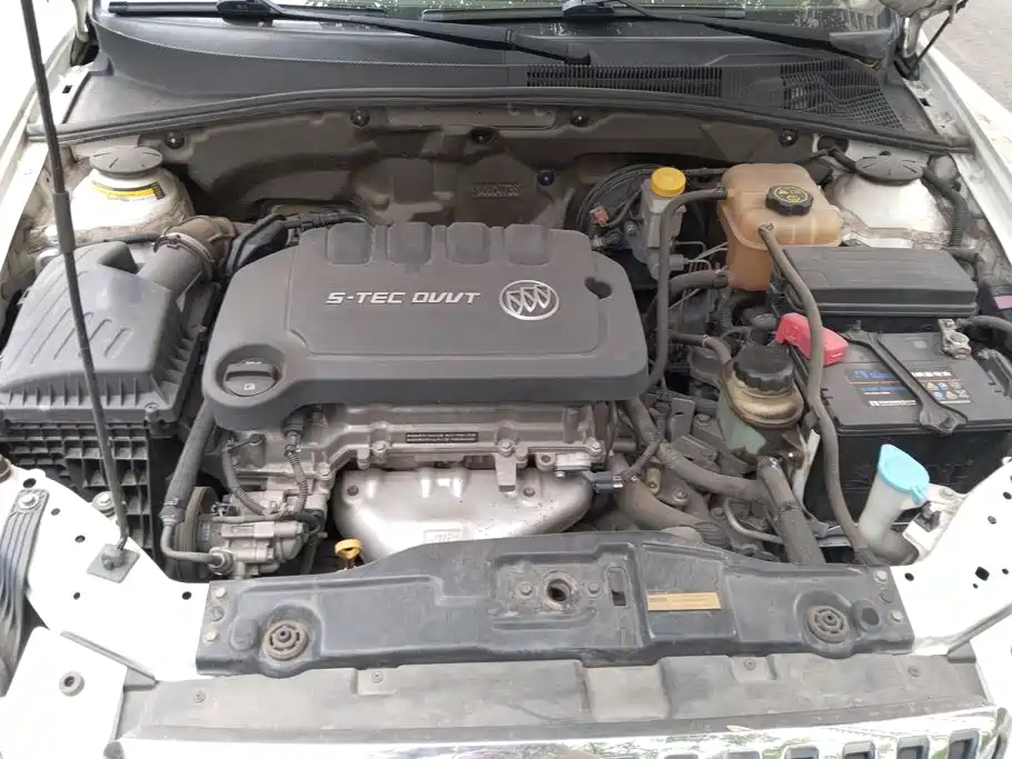 Buick Excelle — миниатюра 10