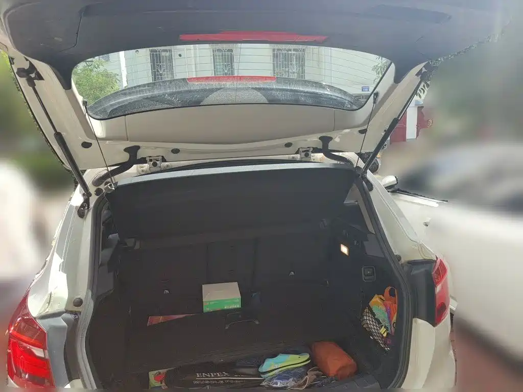 BMW 2 Series Active Tourer (Import) — миниатюра 9