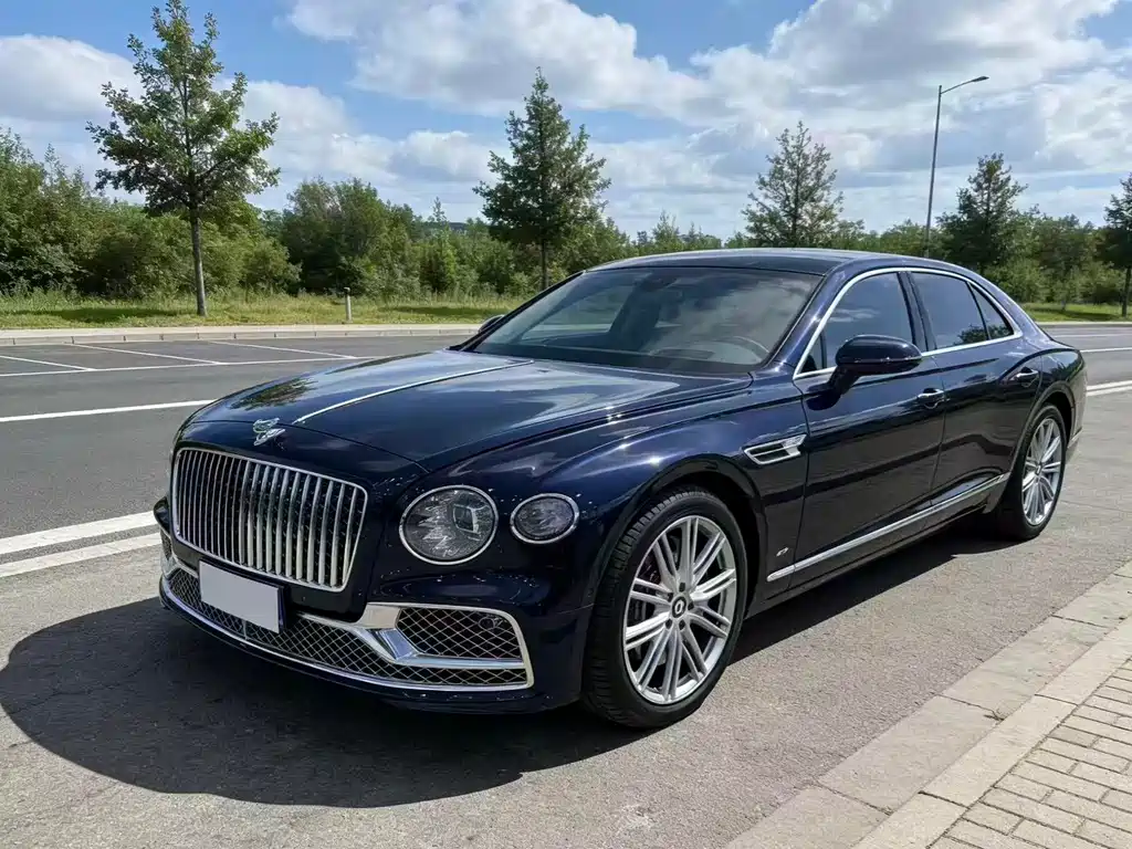 Купить Bentley Flying Spur