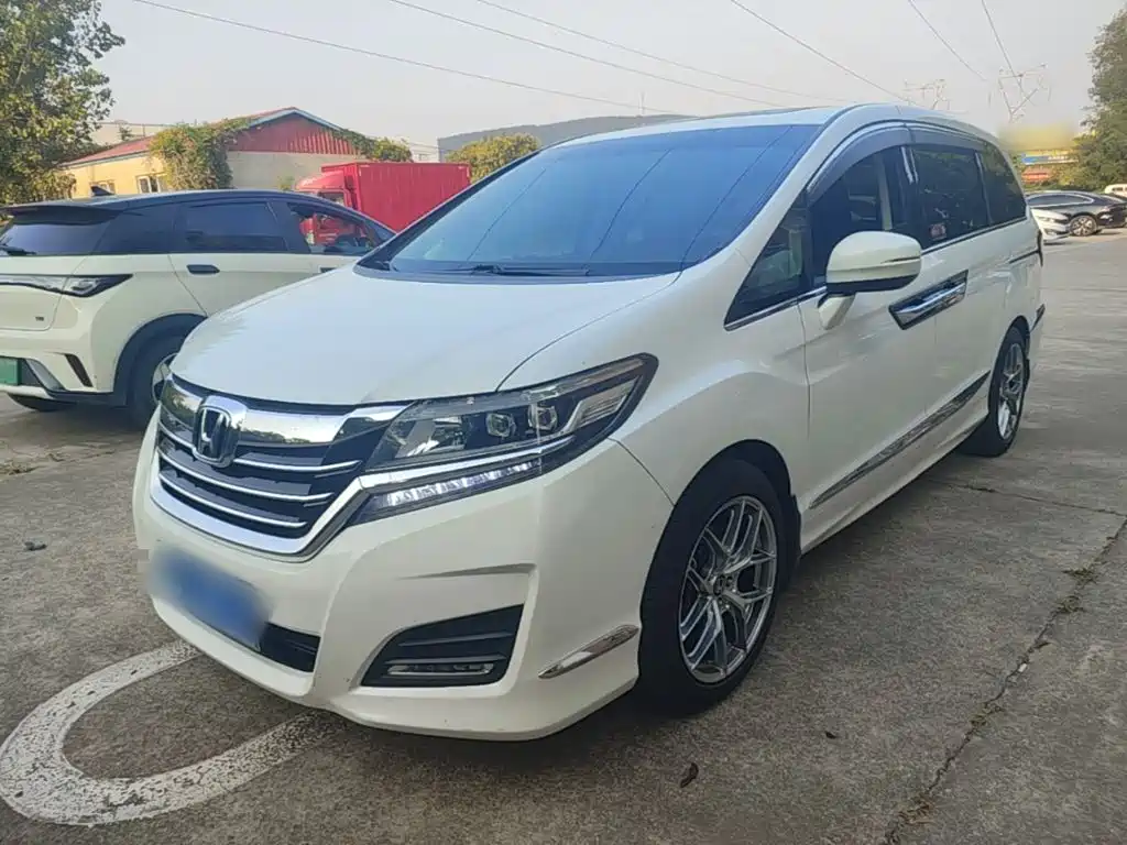 Honda Elysion