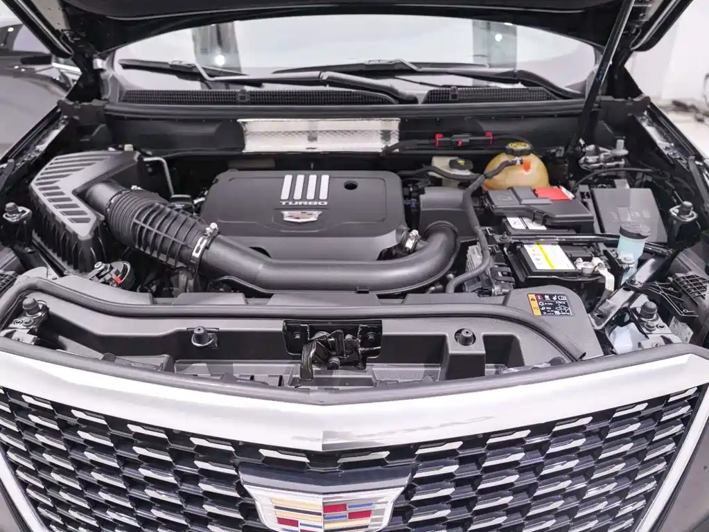 Cadillac XT5 — миниатюра 22