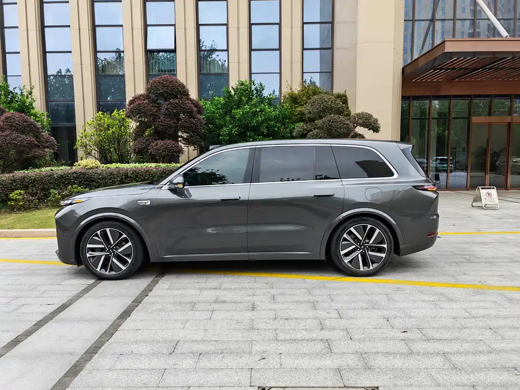 Li Auto Li L9 — миниатюра 6
