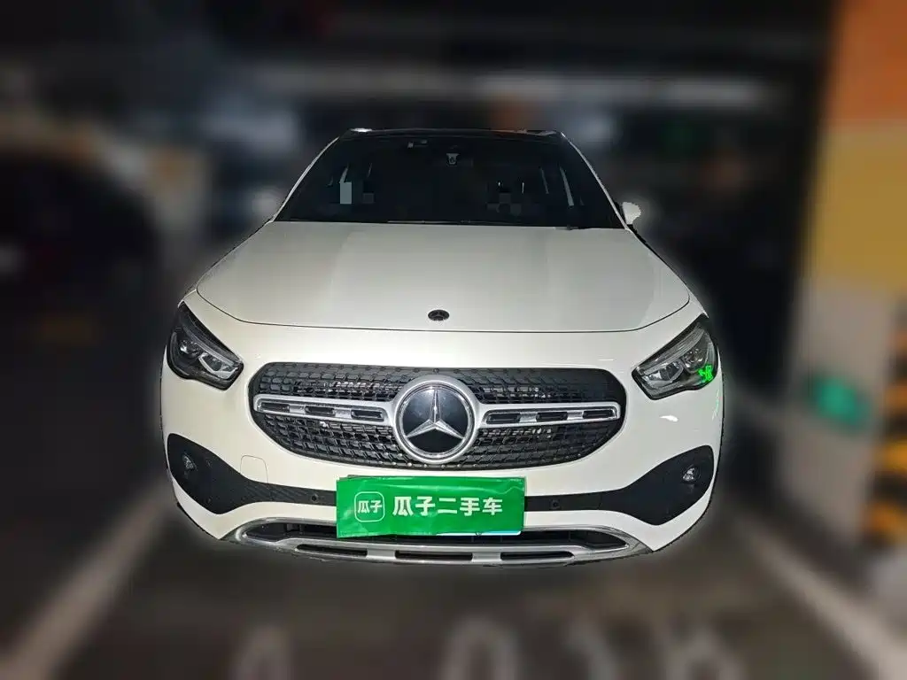 Mercedes-Benz GLA — миниатюра 2