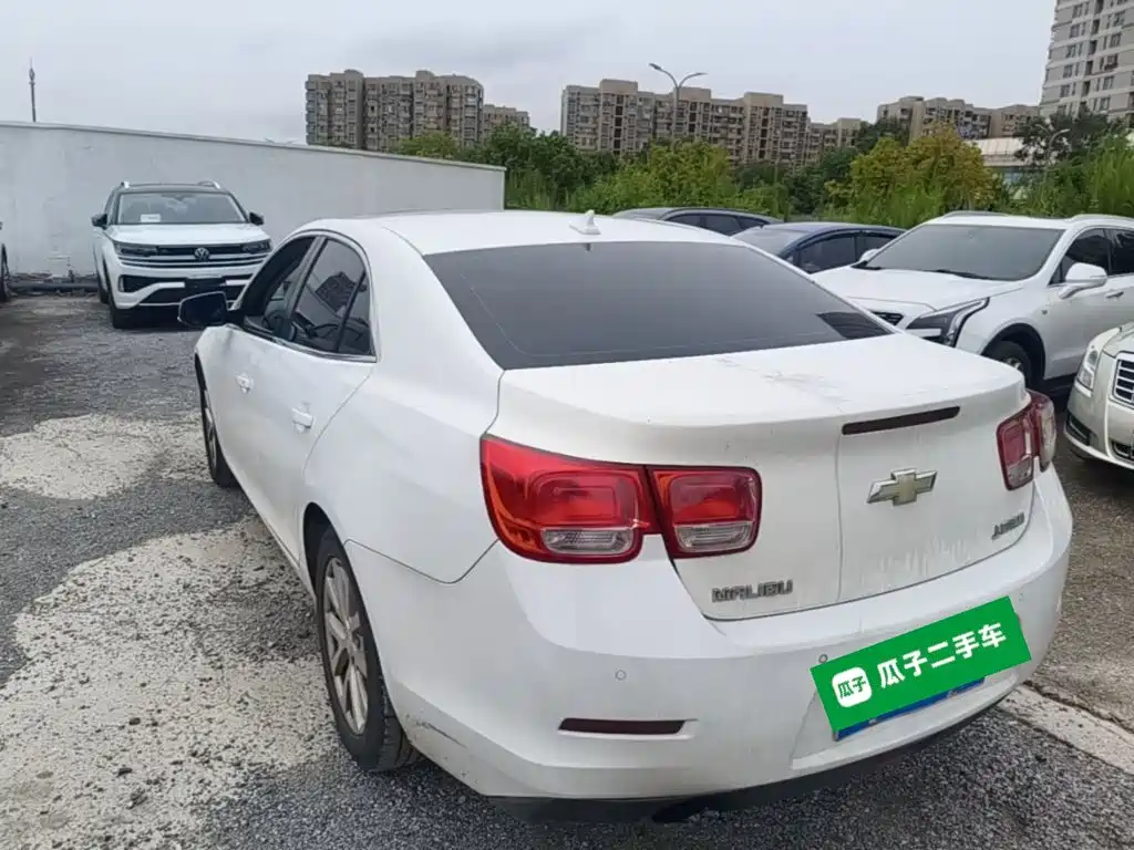 Chevrolet Malibu — миниатюра 5
