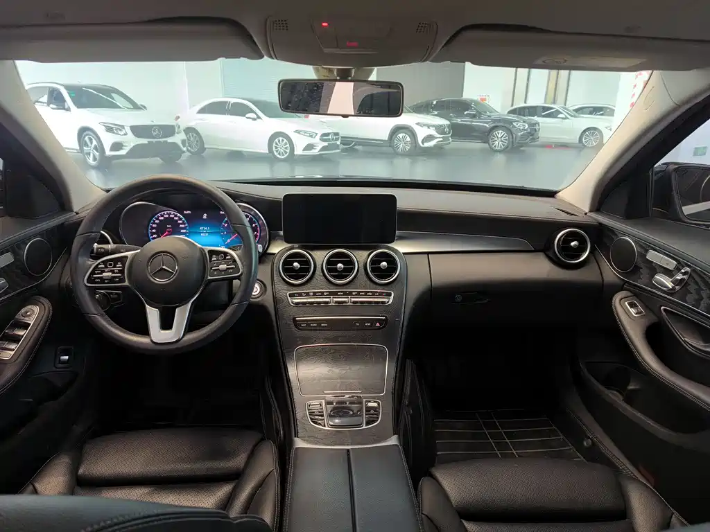 Mercedes-Benz C-Class C 2019 C 260 L Sport