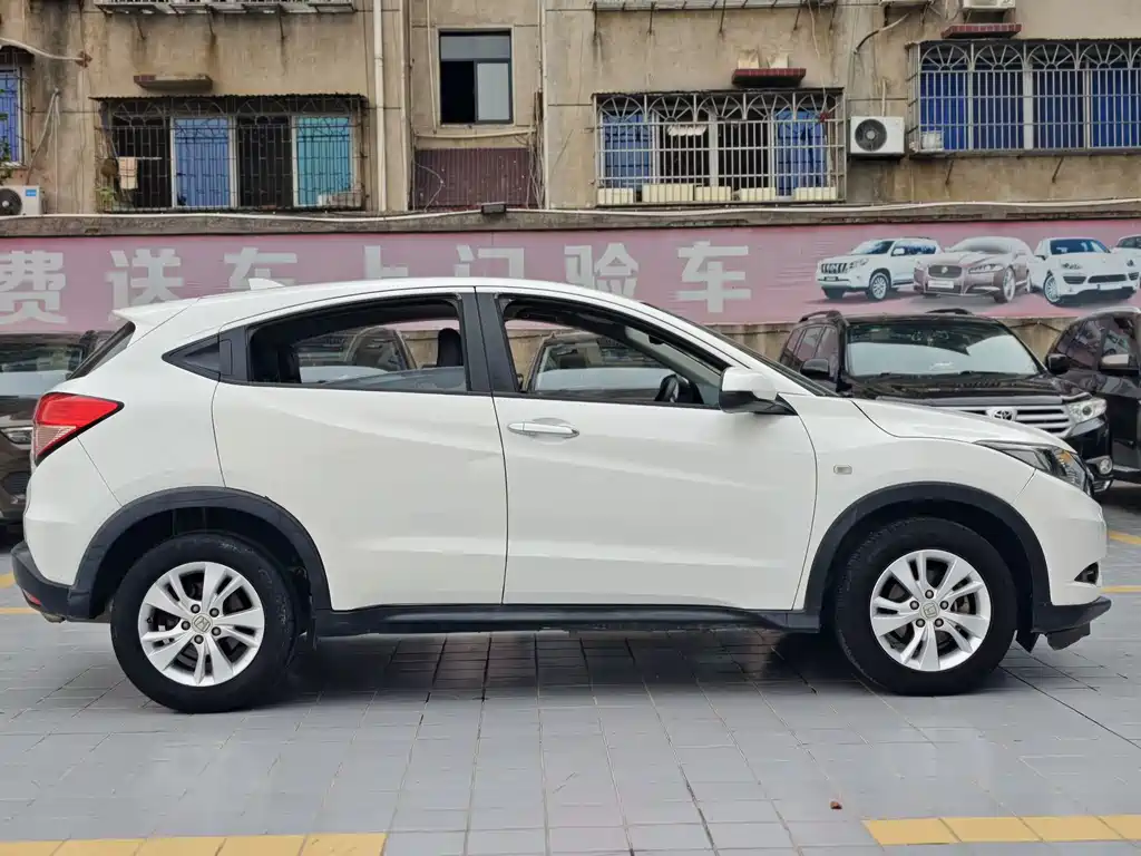 Honda Vezel — миниатюра 5