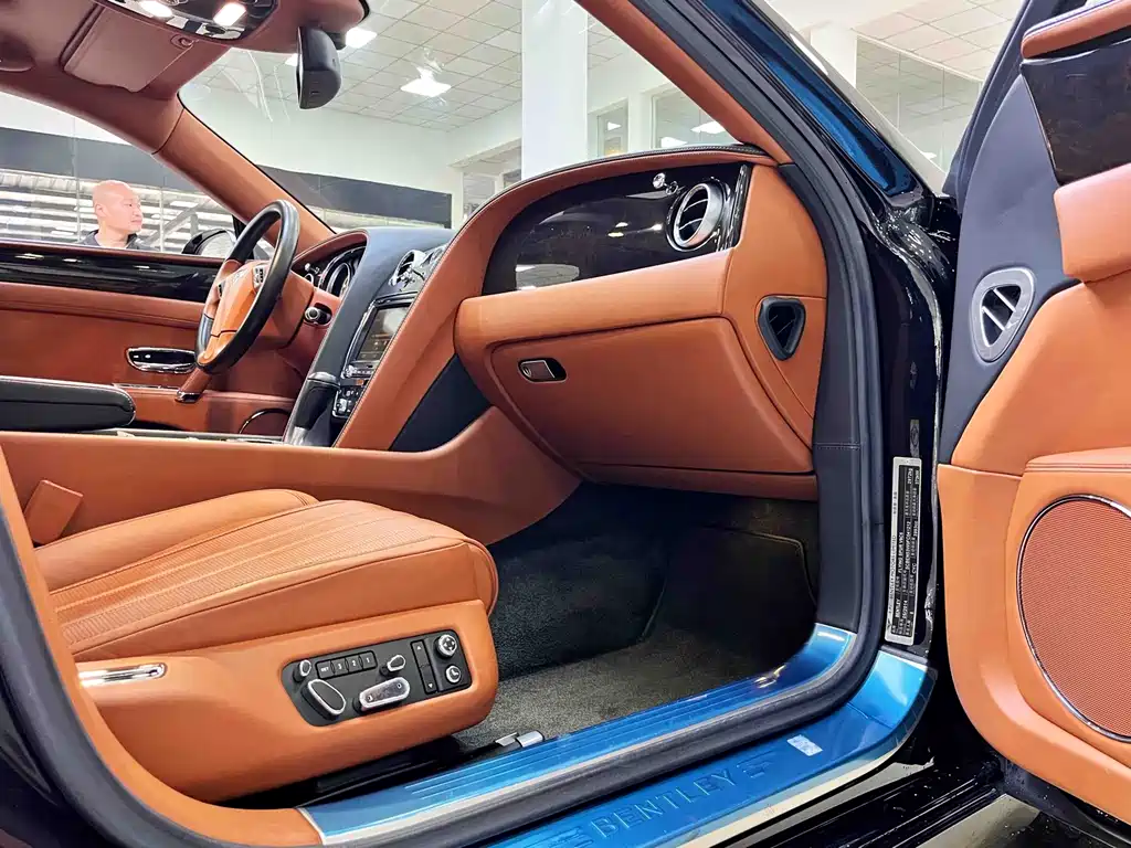 Bentley Flying Spur 2014 4.0T V8 Luxury