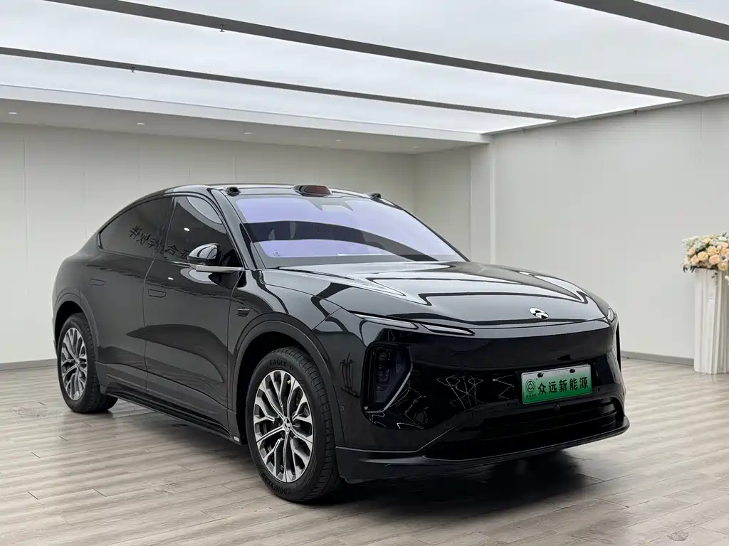 NIO EC6 2023 75kWh