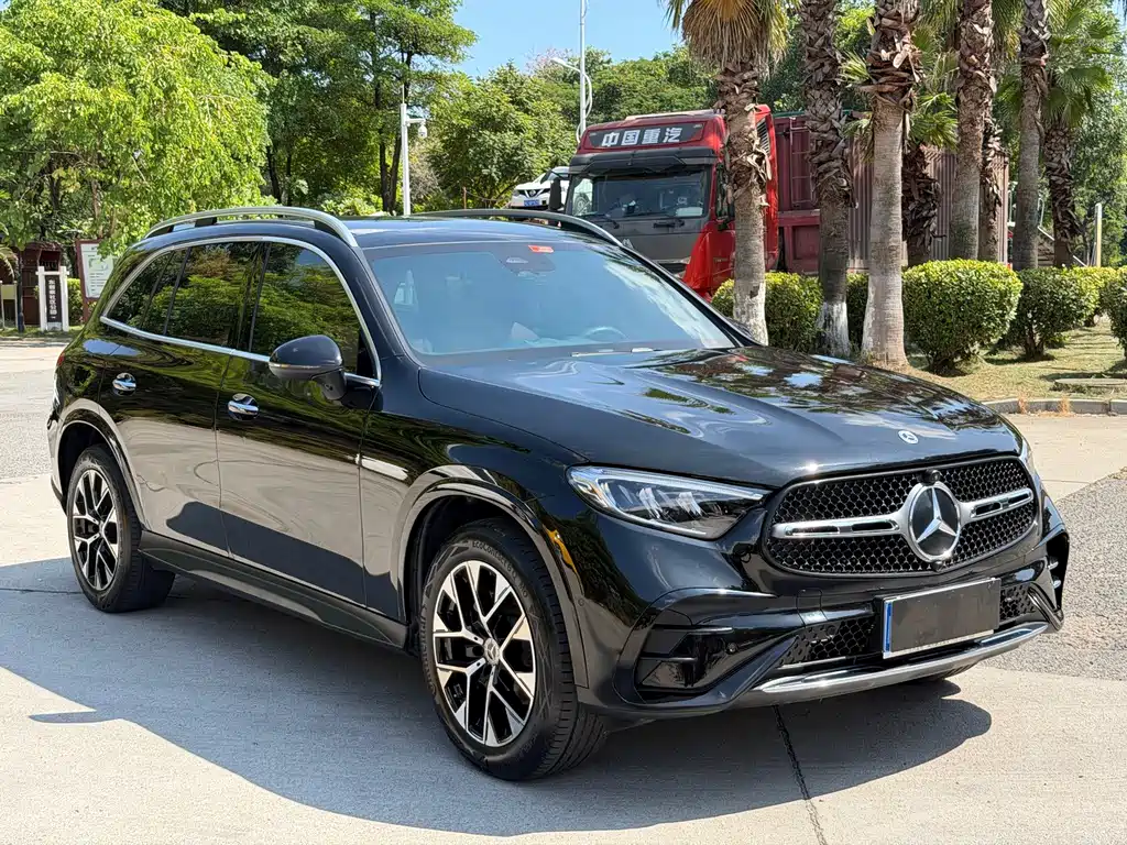 Mercedes-Benz GLC — миниатюра 3