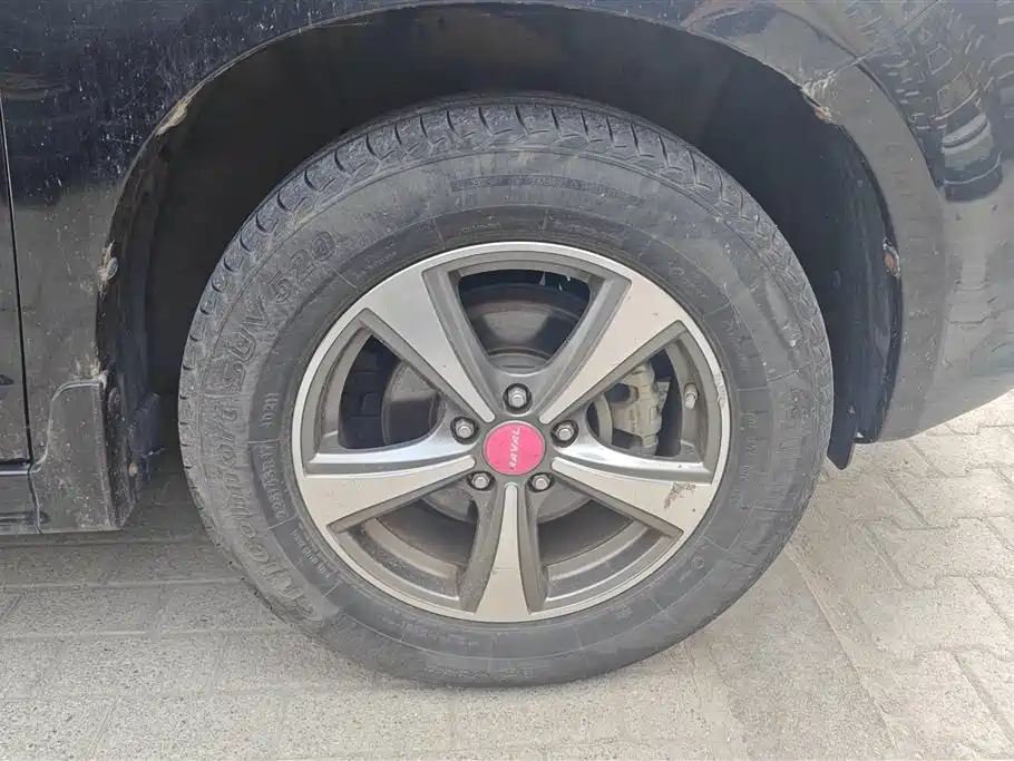 Haval H6 2013 1.5T MT Elite
