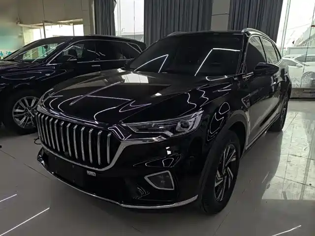 2022 Hongqi HS5
