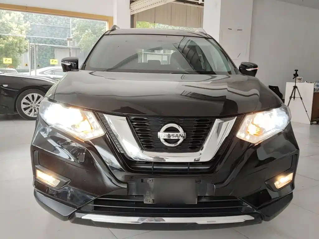 Nissan X-Trail 2017 2.0L CVT Comfort 2WD