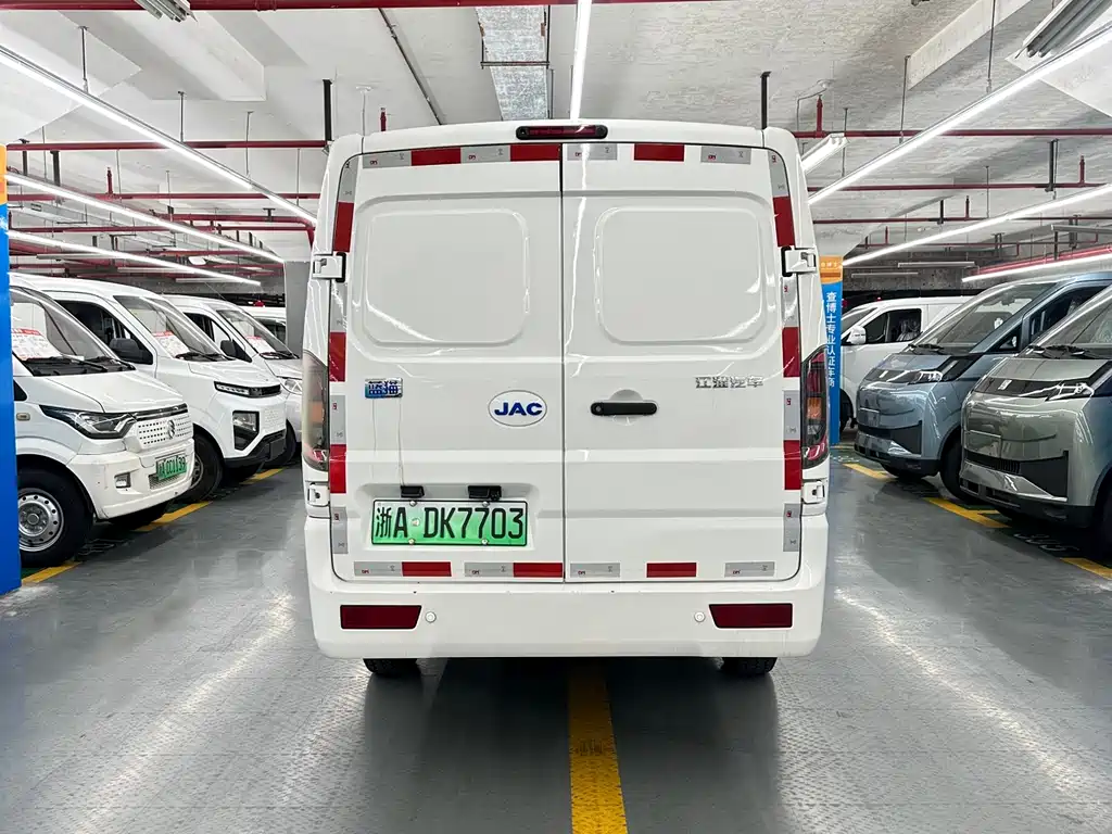 JIANGQI GROUP BLUE CAT