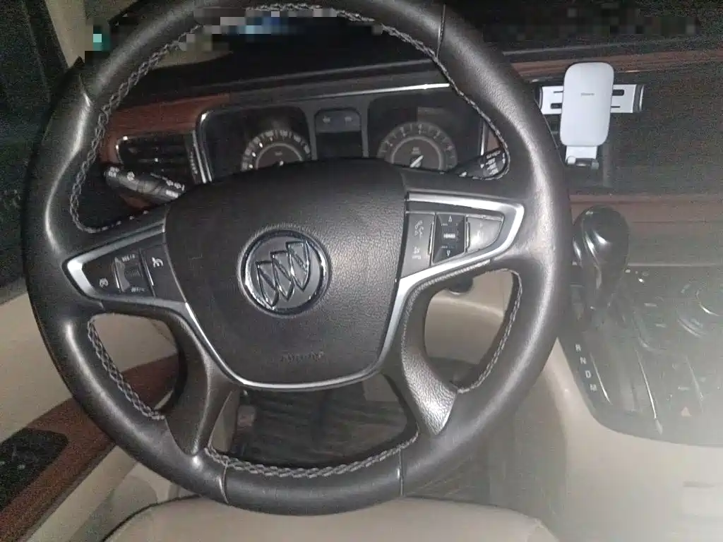 Buick GL8 — миниатюра 6