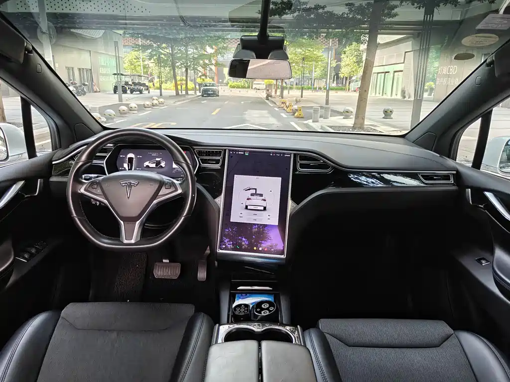 TESLA MODEL X