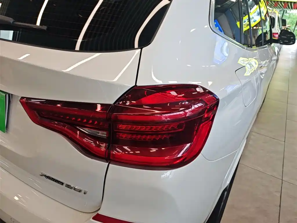 BMW X3 2021 xDrive28i M Sport