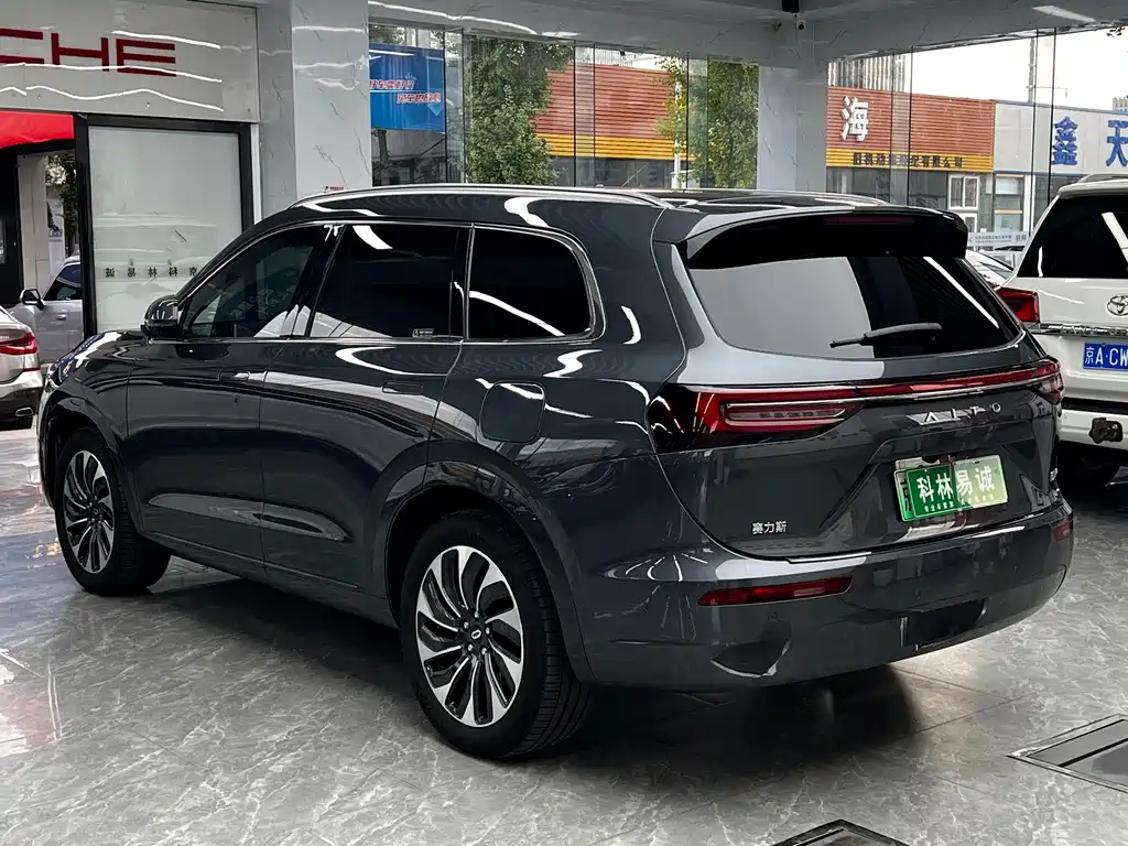 AITO AITO M7 — миниатюра 6