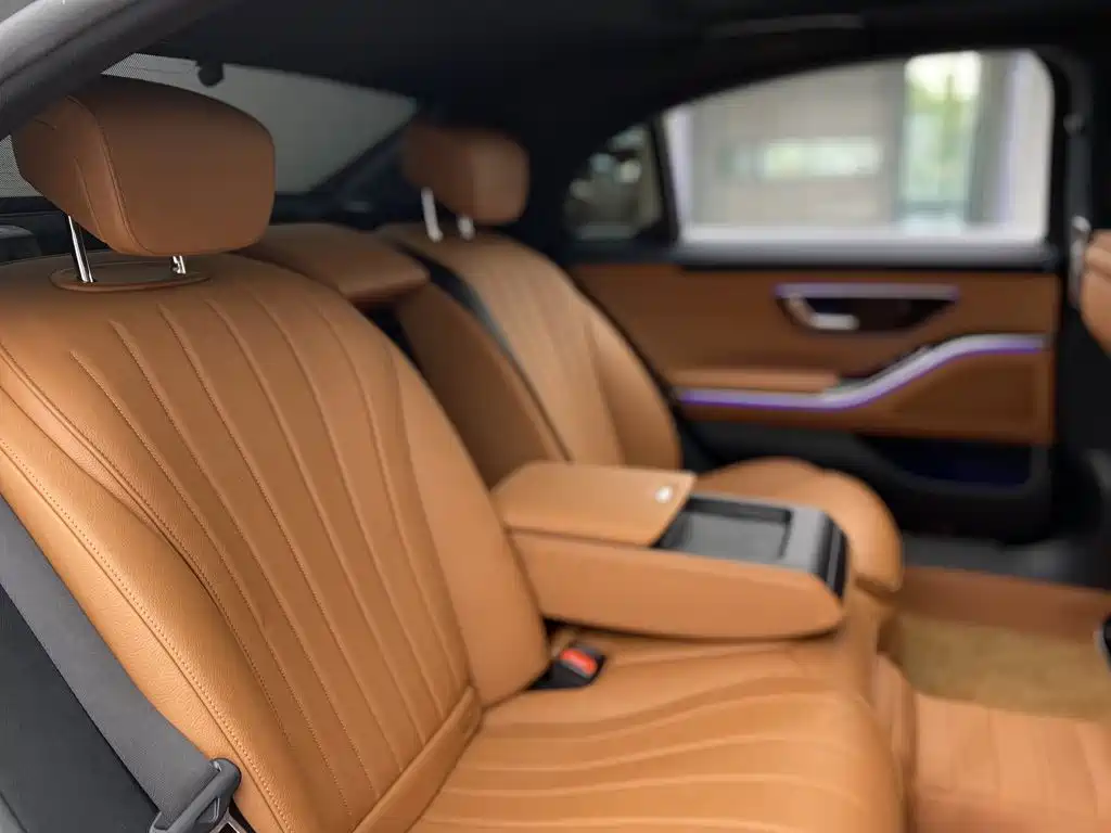 Mercedes-Benz S-Class — миниатюра 21
